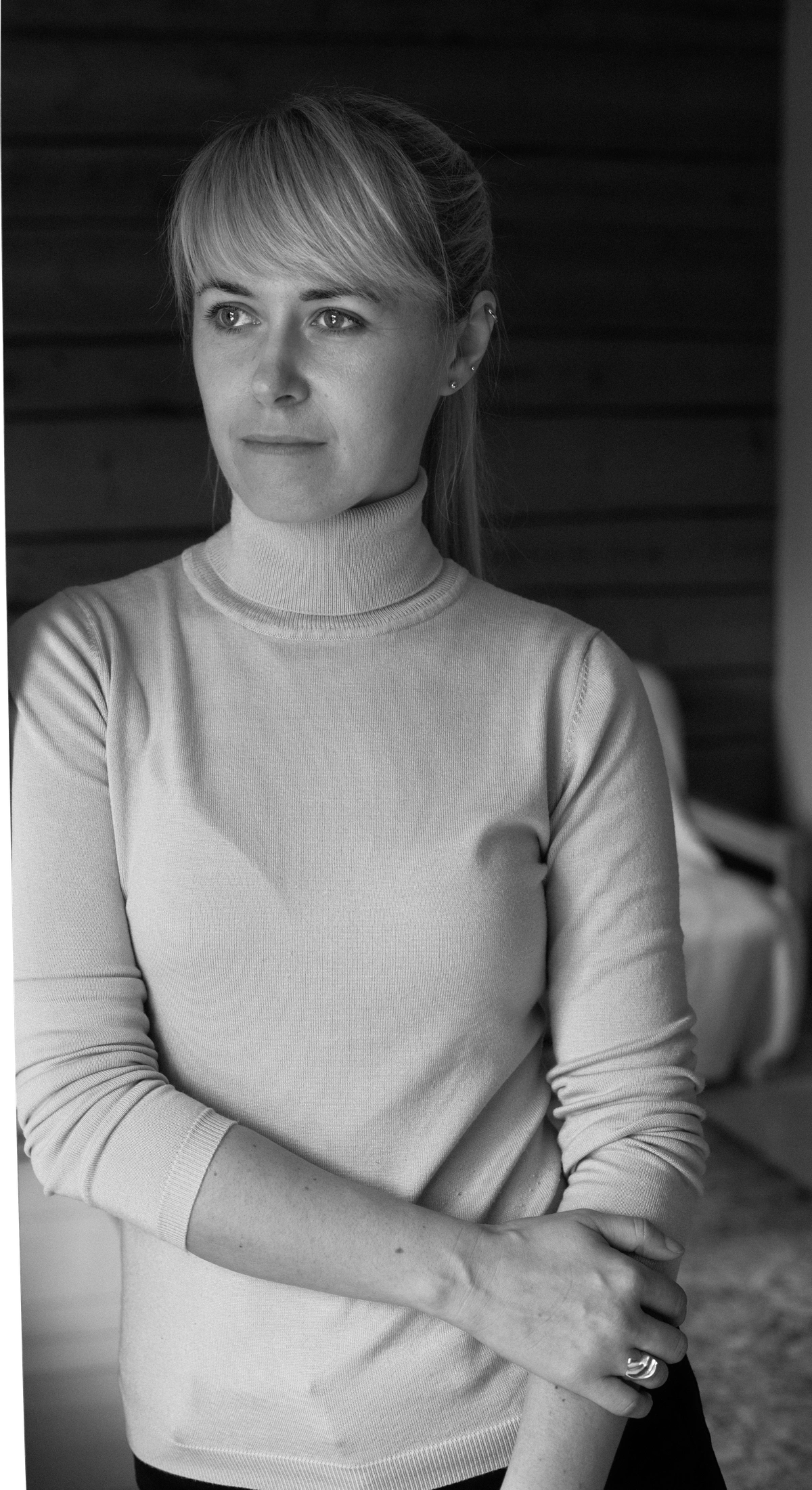 Portrait of Triim Kurbas