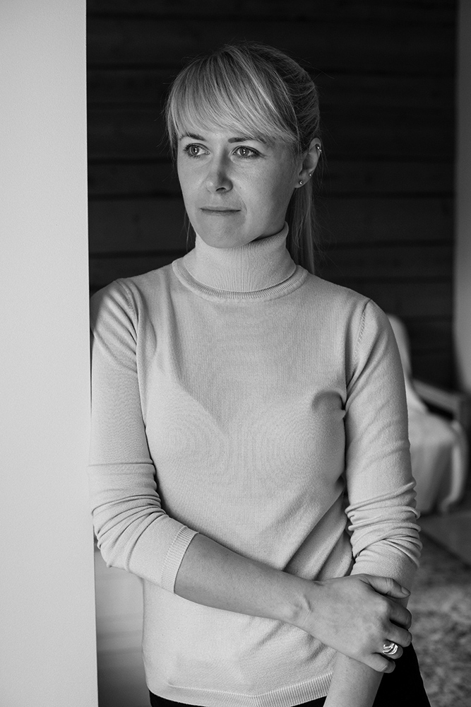 Portrait of Triim Kurbas